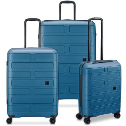 MODO by Roncato Supernova 2.0 4 wheels Suitcase set 3-piece  Variant 8