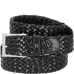 Aigner Business braided belt leather  Variant 1