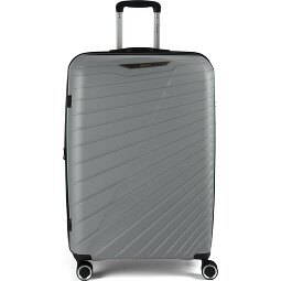 Benzi 5808 4 wheels Trolley 74 cm with expansion pleat  Variant 1