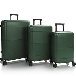 Heys Zen 4 wheels Suitcase set 3-piece with expansion pleat  Variant 4