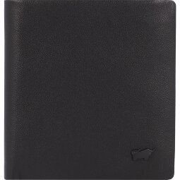 Braun Büffel Hannes Wallet RFID protection Leather 9.5 cm  Variant 2