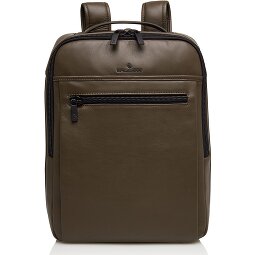 Castelijn & Beerens Nappa X Victor backpack RFID leather 42 cm laptop compartment  Variant 2