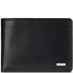 Redolz Leather Essentials QF wallet RFID leather 12 cm fold-out  Variant 2