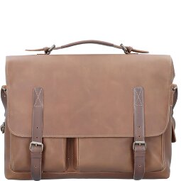 aunts & uncles Good Old Friends Teachers Pet briefcase leather 42 cm laptop compartment  Variant 2