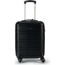 Benzi 5807 4 wheels Cabin trolley 55 cm  Variant 4