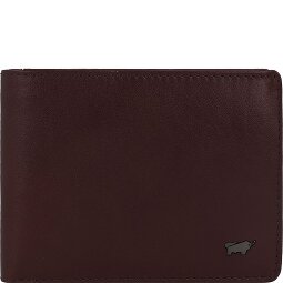 Braun Büffel Country wallet RFID leather 12 cm  Variant 1