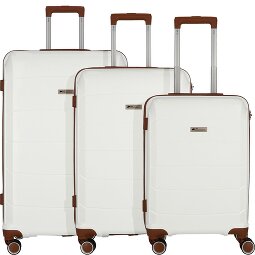 Cocoono Graz 4 wheels Suitcase set 3-piece  Variant 2