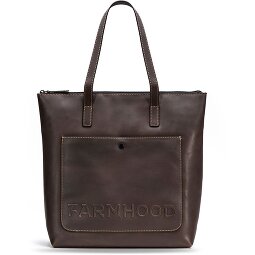 Farmhood Nashville XL Shopper bag leather 35 cm  Variant 1