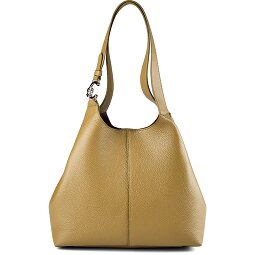 Coccinelle C-Easy Shoulder Bag Genuine Leather 34 cm  Variant 6