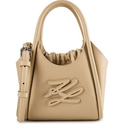 Karl Lagerfeld Autograph Handbag Genuine Leather 26 cm  Variant 3