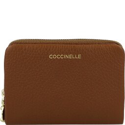 Coccinelle C-Me Softy Wallet Genuine Leather 12 cm  Variant 2