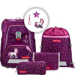Step by Step Fit School bag set 5-piece  Variant 8