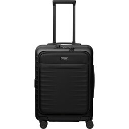 Titan Upgrade 4 wheels Cabin trolley 55 cm Laptop compartment  Variant 4