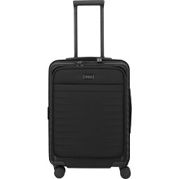 Titan Upgrade 4 wheels Cabin trolley 55 cm Laptop compartment  Variant 4