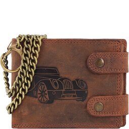 Greenland Nature Montenegro wallet RFID leather 12 cm  Variant 1 Greenland Nature Montenegro wallet RFID leather 12 cm  Variant 1