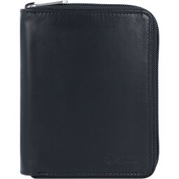 Esquire New Silk wallet leather 10 cm  Variant 2