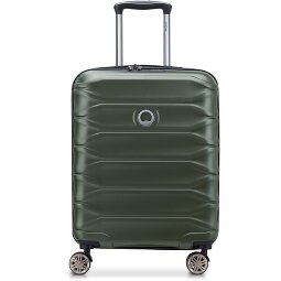 Delsey Paris Meteor 4 wheels Cabin trolley 55 cm with expansion pleat  Variant 5