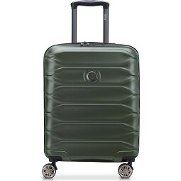 Delsey Paris Meteor 4 wheels Cabin trolley 55 cm with expansion pleat  Variant 5