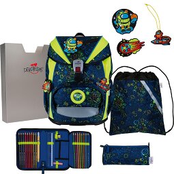 DerDieDas ErgoFlex School bag set 5-piece  Variant 4
