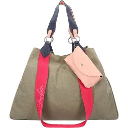 Fritzi aus Preußen Izzy Canvas Shopper Bag 45 cm  Variant 7