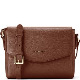 Lazarotti Bologna Leather Crossbody Shoulder bag, 22 cm  Variant 2