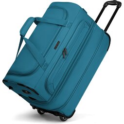Redolz Duffle Essentials 2-wheeled travel bag 55 cm M with expansion fold  Variant 4