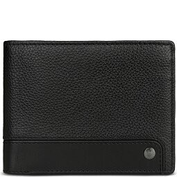 Bugatti Due Wallet RFID protection Leather 11.5 cm  Variant 2