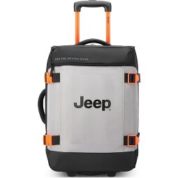 Jeep JS007C 2 wheels Cabin trolley 55 cm  Variant 4