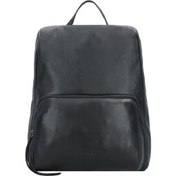 Harbour 2nd Just Pure Milou City Backpack Leather 40 cm  Variant 2