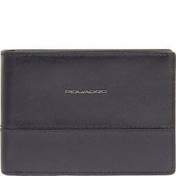 Piquadro Philip Wallet RFID protection Leather 12.5 cm  Variant 1