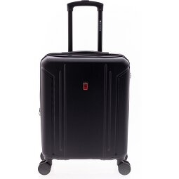 Gladiator 2900 4 wheels Cabin trolley 55 cm  Variant 1