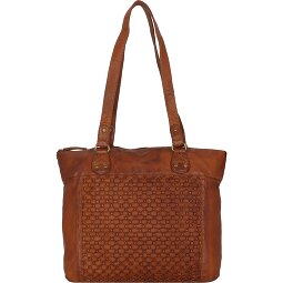 Greenland Nature Femi & Nine shoulder bag leather 35 cm  Variant 2