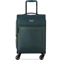 Delsey Paris Brochant 3 4 wheels Cabin suitcase 55 cm Expandable  Variant 1