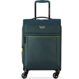 Delsey Paris Brochant 3 4 wheels Cabin trolley 55 cm with expansion pleat  Variant 1