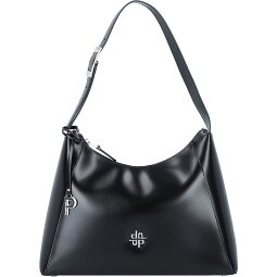 Picard Black Tie Shoulder Bag Leather 34 cm  Variant 2