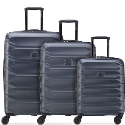 Delsey Paris Meteor 4 wheels Suitcase set 3-piece Expandable  Variant 3