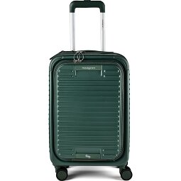 Hedgren Raku 4 wheels Cabin suitcase 55 cm Laptop compartment  Variant 2