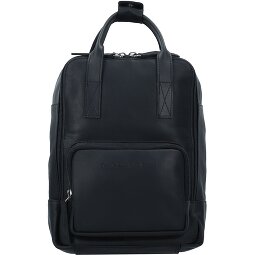 The Chesterfield Brand Wax Pull Up City Backpack Leather 30 cm  Variant 2