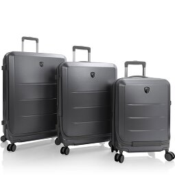 Heys EZ Fashion 4 wheels Suitcase set 3-piece with expansion pleat  Variant 1