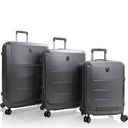 Heys EZ Fashion 4 wheels Suitcase set 3-piece with expansion pleat  Variant 1
