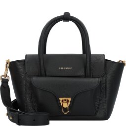 Coccinelle Double Beat Shoulder Bag Leather 21 cm  Variant 1
