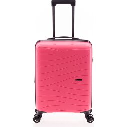 Gladiator 1700 4 wheels Cabin trolley 55 cm with expansion pleat  Variant 3