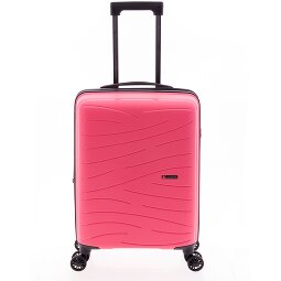 Gladiator 1700 4 wheels Cabin trolley 55 cm with expansion pleat  Variant 3