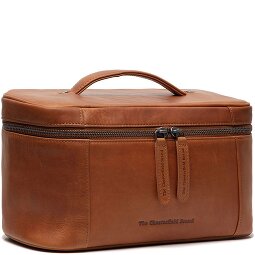 The Chesterfield Brand Wax Pull Up Toilet bag Leather 29 cm  Variant 2
