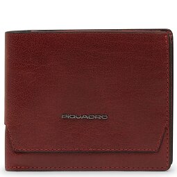 Piquadro Solm Wallet RFID protection Leather 11 cm  Variant 2