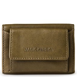 Jack Kinsky Aruba Wallet RFID protection Leather 9.5 cm  Variant 4