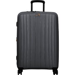 Jump Enais 4 wheels Trolley 66 cm with expansion pleat  Variant 1