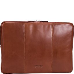 Leonhard Heyden Cambridge laptop sleeve leather 41 cm  Variant 1