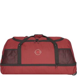 Nowi 2 wheels Travel bag 61 cm with expansion pleat  Variant 2