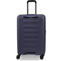 Hedgren Comby Grip M Exp 4 wheels Trolley M 65 cm with expansion pleat  Variant 2